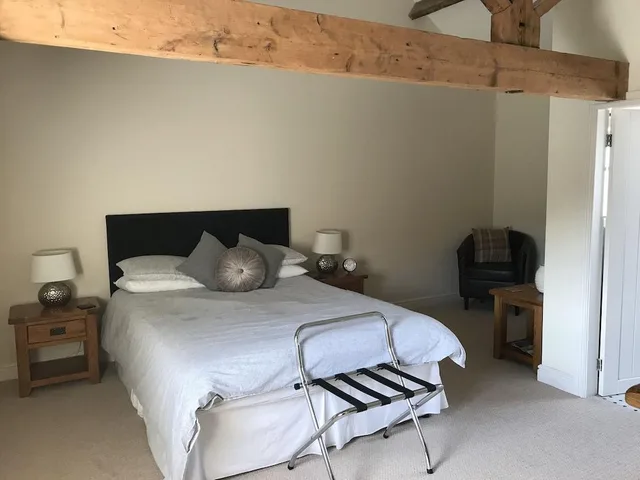 غرفة بسرير كينج، Colton Haggs Farm Bed And Breakfast 1/1