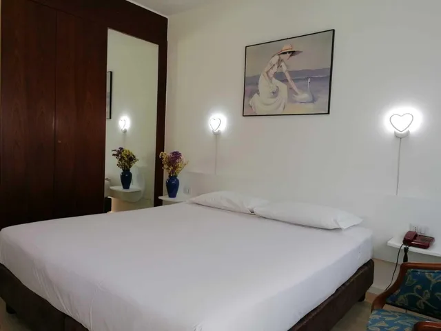 غرفة اقتصادية ثلاثية، Green Motel 5/10