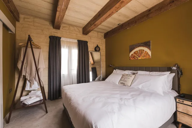 Comfort, Double or Twin Bed, Talbot and Bons Boutique Bed & Breakfast 1/1