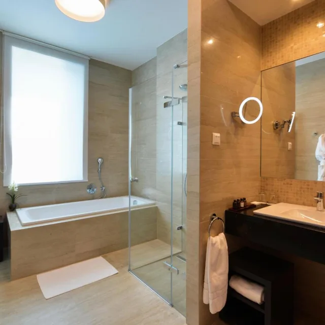 Suite, Grid Hotel 3/7