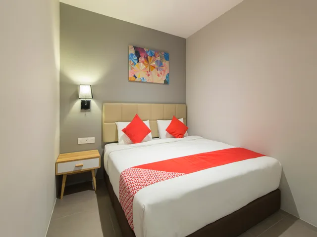 جناح مزدوج، Yootel Boutique Hotel 4/5