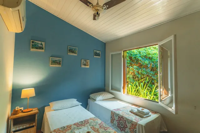 غرفة عائلية، Pousada Vila Tamarindo Eco Lodge 4/6