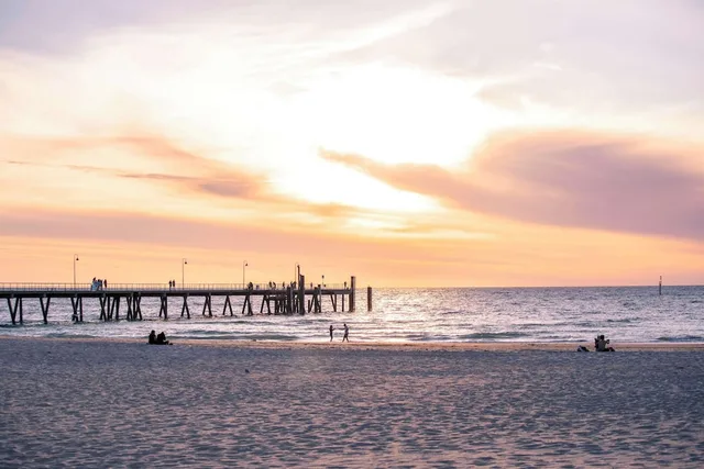Oaks Glenelg Plaza Pier Suites، أديليد 75/82