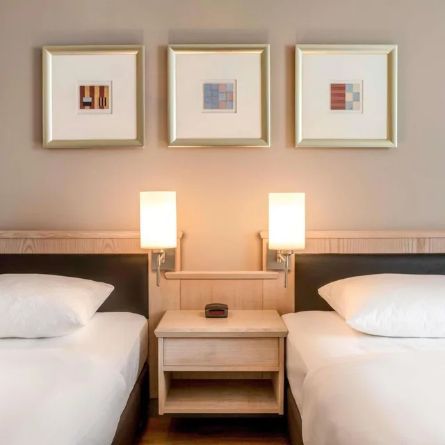 غرفة سوبيريور بسرير فردي، Movenpick Hotel Munchen Airport 5/10