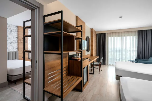 Family, 2 Double and Twin Beds، Club Sun Heaven 5/6