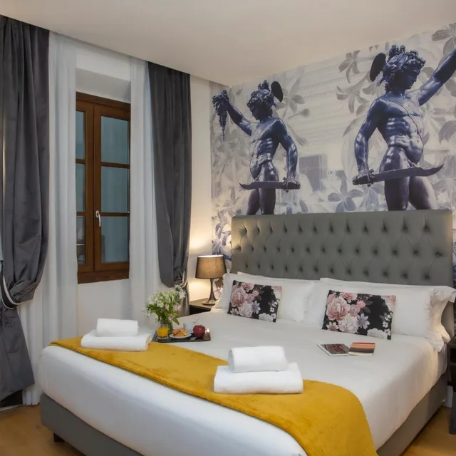 جناح جونيور مع أريكة، Casual Rinascimento Firenze 1/2