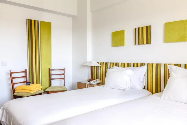 Room, Hotel Golf Mar 3/4