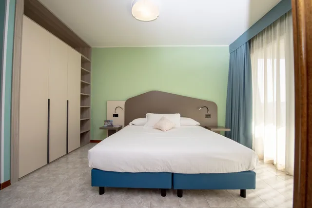 1 Bedroom, Superior, Apartment, Queen and Twin Beds, Sea View, Suites Marilia Apartments 7/10