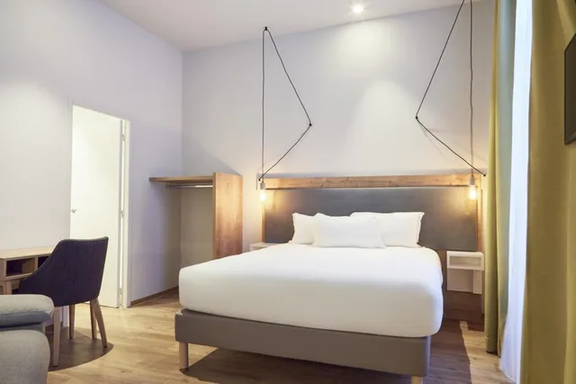 غرفة قياسية رباعية، Maison Montgrand Marseille Vieux Port 1/2