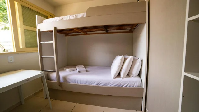 بنغل عائلي، Colonia de Ferias de Guaratuba 3/6