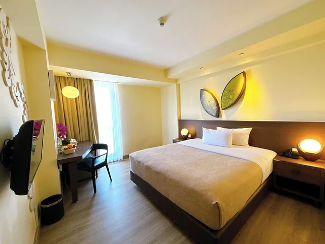 غرفة ديلوكس بغرفتي نوم، The Atanaya Hotel Bali 7/10