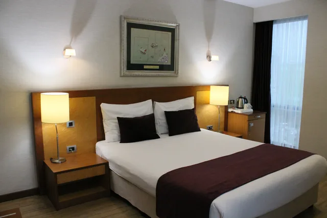 غرفة حصرية بسرير مزدوج، Byotell Hotel Istanbul 3/10