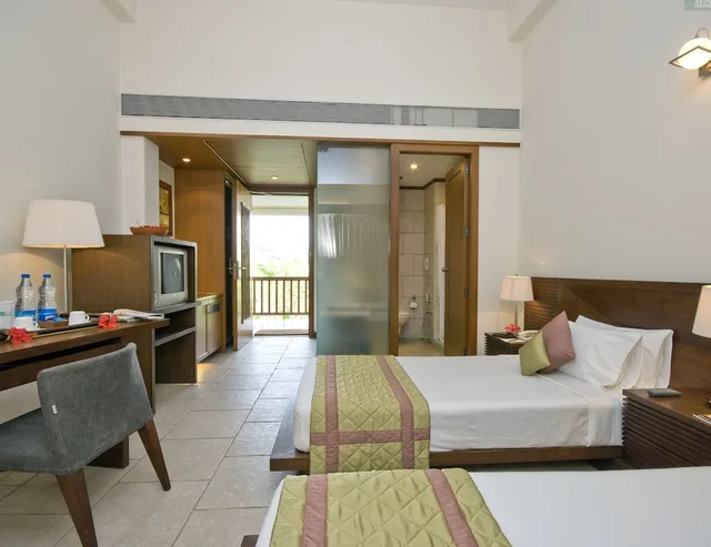 غرفة سوبيريور مفردة بسرير مزدوج، Vedic Village Spa Resort 3/7