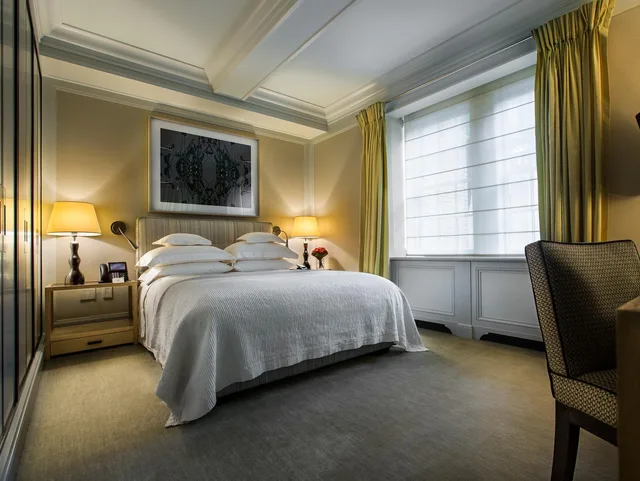 Courtyard, Junior Suite، The Mark Hotel 1/1