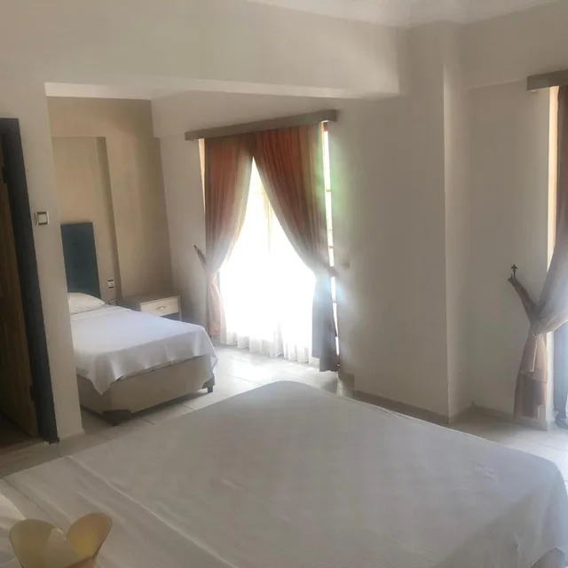 غرفة عائلية، Hamle Hotel 8/9