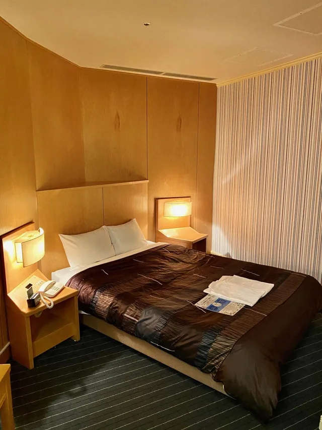 غرفة قياسية بسرير مزدوج، Hotel Grandvert Gizan 1/1