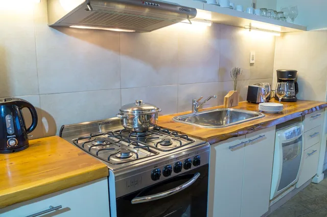 3 Bedrooms, Mountain, Deluxe, Residence, 3 King Beds, Garden View, 2 Bathrooms، GALILEO BOUTIQUE HOTEL 5/5