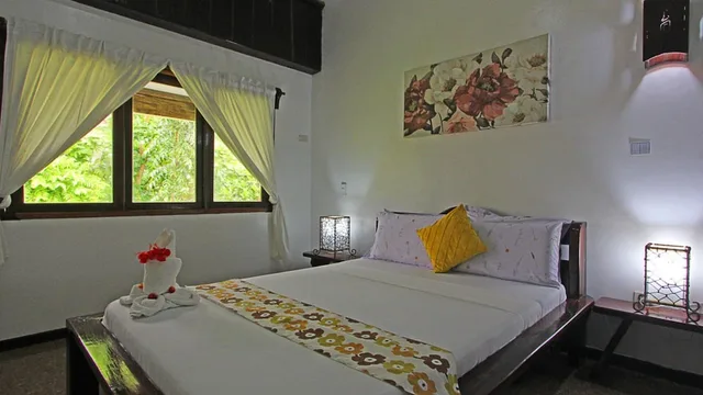 2 Bedrooms, Villa, 1 Double and 2 Queen Beds, Garden View, Ocean 101 Beach Resort 1/10