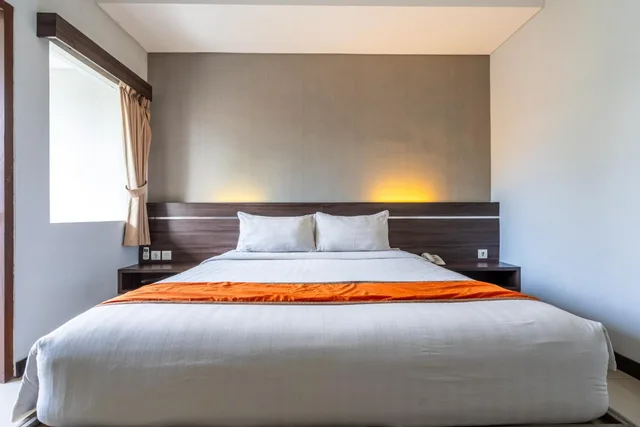 غرفة ديلوكس بسرير مزدوج أو سريرين منفصلين، Casa Dasa Boutique Hotel 4/10