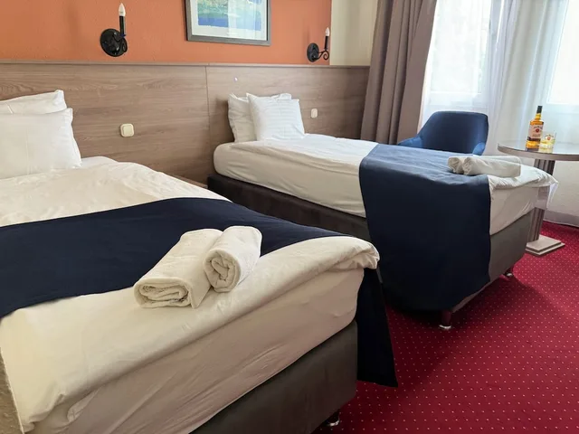 Standard, Double Bed, Mediterran Hotel 3/10