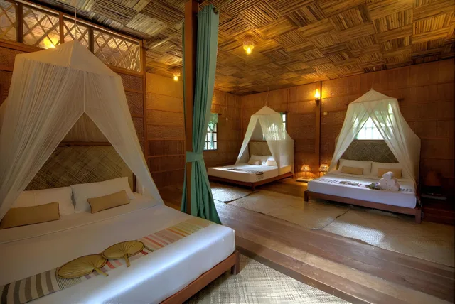 فيلا عائلية، Palm Village Resort Spa 1/1