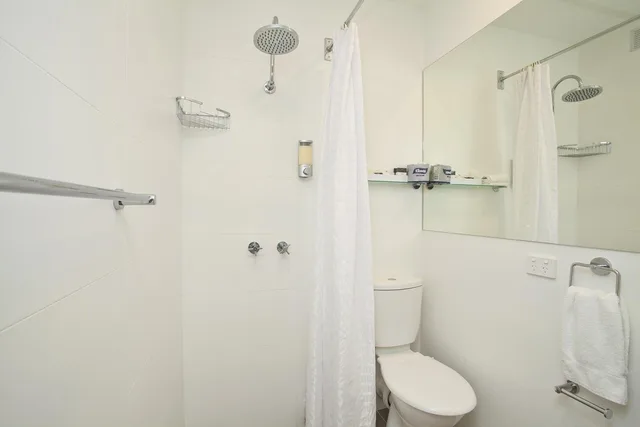 Motel, Queen Bed, Ocean View، MANLY PARADISE MOTEL AND APARTMENTS 4/6