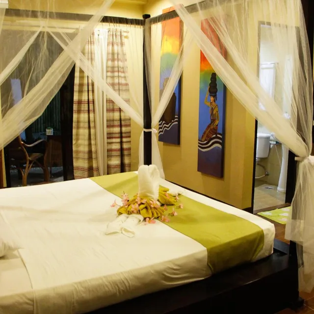 Deluxe, Double Bed, Private Garden, Sulusea Boutique Hotel 10/10