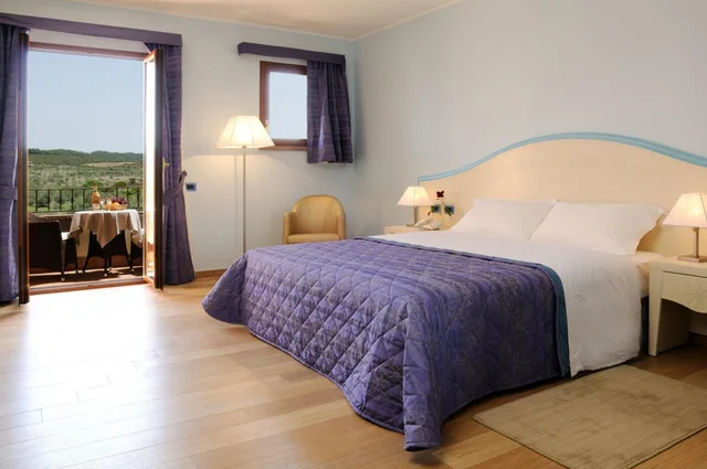 غرفة سوبيريور بسرير مزدوج أو سريرين منفصلين، Relais Hotel Sa Cheya 1/10