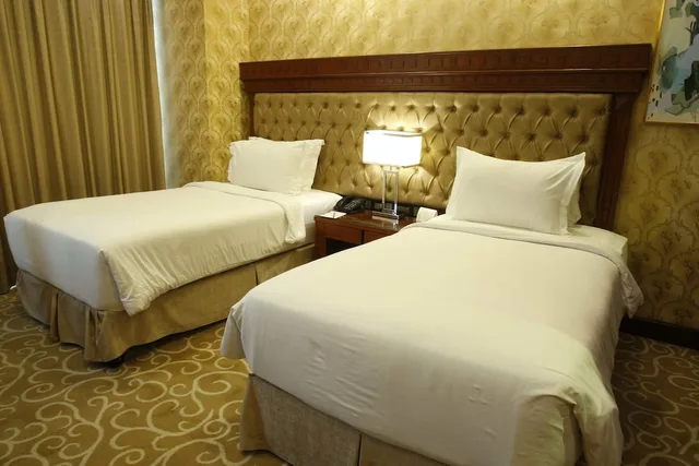 Premier, Deluxe, Twin Beds, Royal Swiss Lahore 1/1