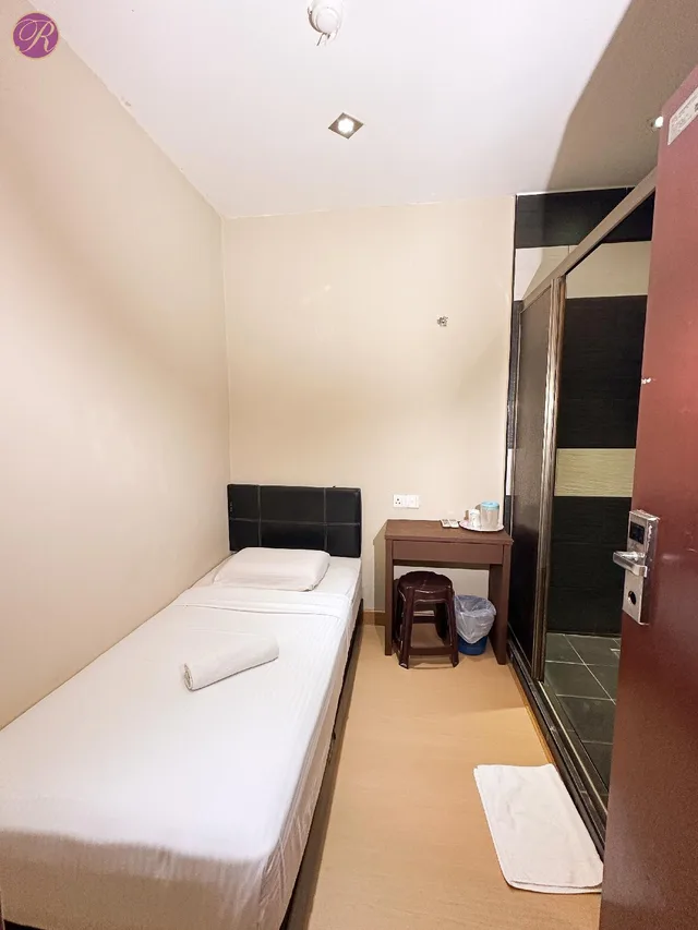 غرفة قياسية مفردة، Remember Hotel Batu Pahat 1/10