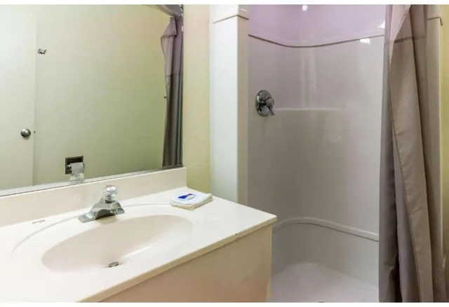 غرفة بسريرين مزدوجين، Motel6 Green River, UT 9/10