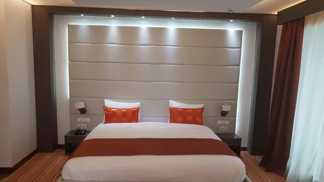 غرفة بسرير فردي، HANI HOTEL 2/2