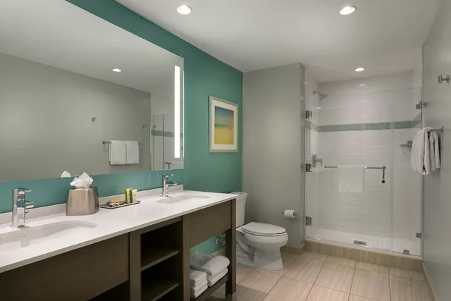 2 Bedrooms, Suite, Ocean Front، Hilton Grand Vacations Club Ocean 22 Myrtle Beach 5/6