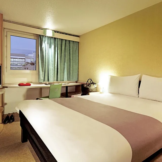 Standard, Double Bed, Ibis Braga 2/10