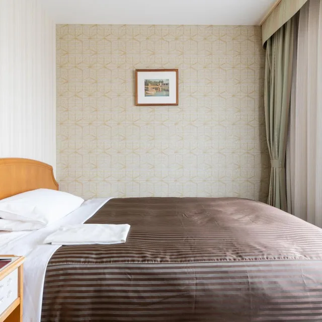 غرفة قياسية مفردة للمدخنين، Hotel Okura Niigata 2/9