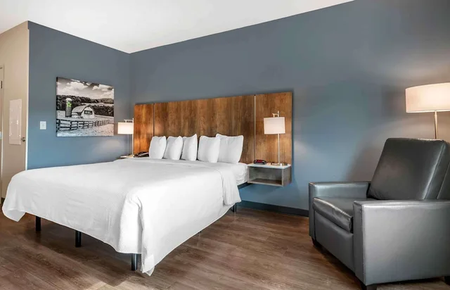 استوديو بسرير كينج، Extended Stay America - Tampa - Fairgrounds - Casino 3/6