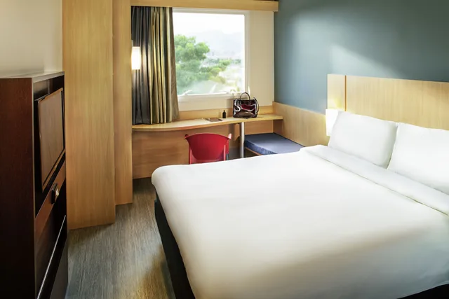 غرفة قياسية بسرير مزدوج، ibis Rio de Janeiro Parque Olimpico 2/9
