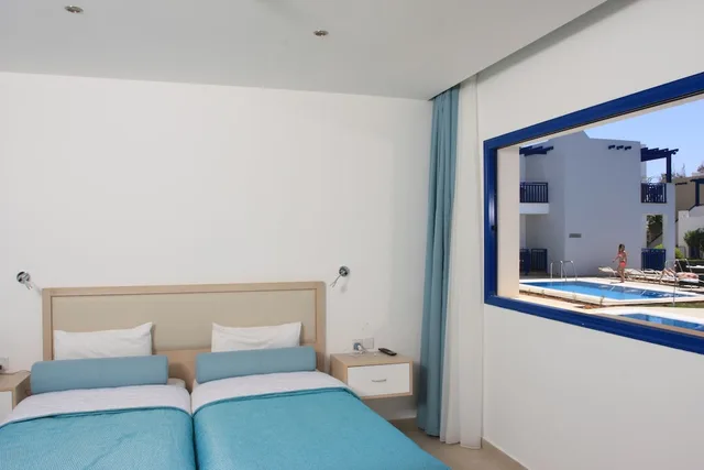 شقة كلاسيكية بسريرين منفصلين مع أريكة، Marismare Hotel Apartments 2/3