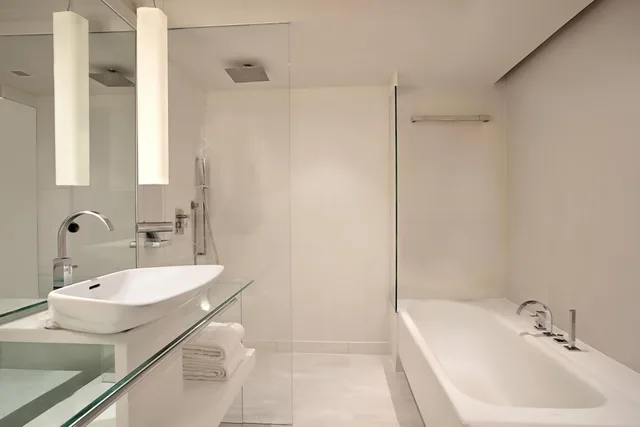 جناح تنفيذي بغرفة نوم واحدة، Le Meridien Gurgaon 6/9