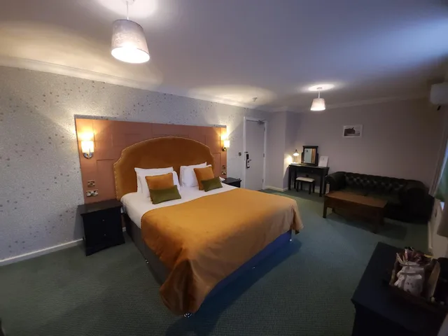 غرفة تنفيذية بسرير مزدوج، Stanton House Hotel 8/9