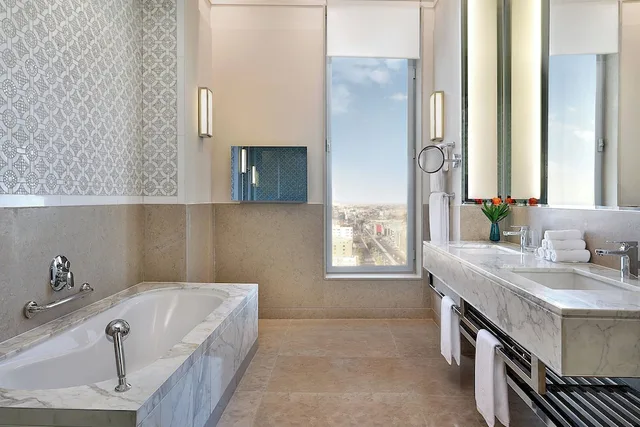 جناح تنفيذي بغرفة نوم واحدة، فندق ومنتجع أصيلة جدة(Assila, a Luxury Collection Hotel, Jeddah) 4/6