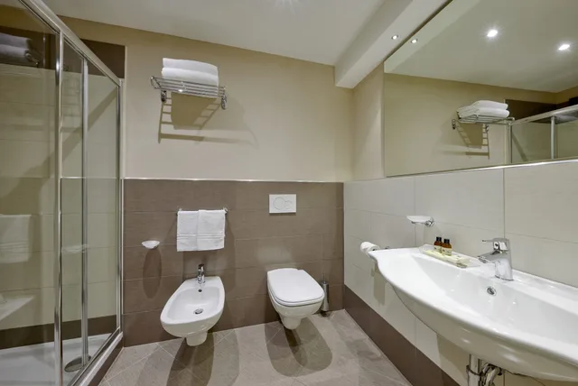 غرفة سوبيريور بإطلالة على البحيرة، Park Hotel Casimiro Village 5/6