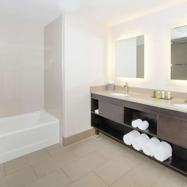1 Bedroom, Suite, King Bed, Balcony or Patio, Hilton Santa Cruz/Scotts Valley 9/9