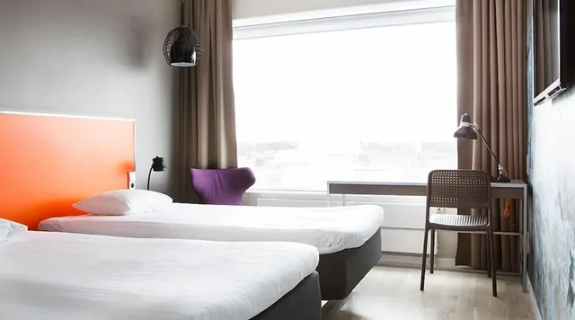 غرفة قياسية بسرير مزدوج، Comfort Hotel Winn 1/3