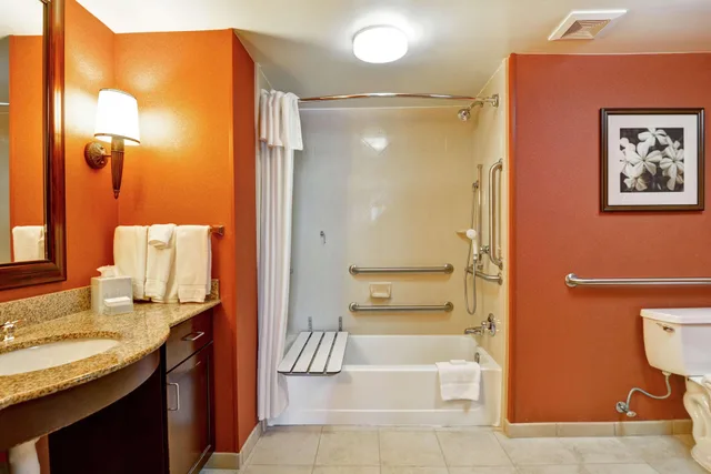 Suite, 1 King or 2 Queen Beds، Homewood Suites By Hilton Fredericksburg 5/9