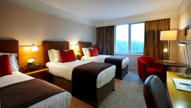 غرفة كلاسيكية مفردة، The River Lee Hotel 2/3