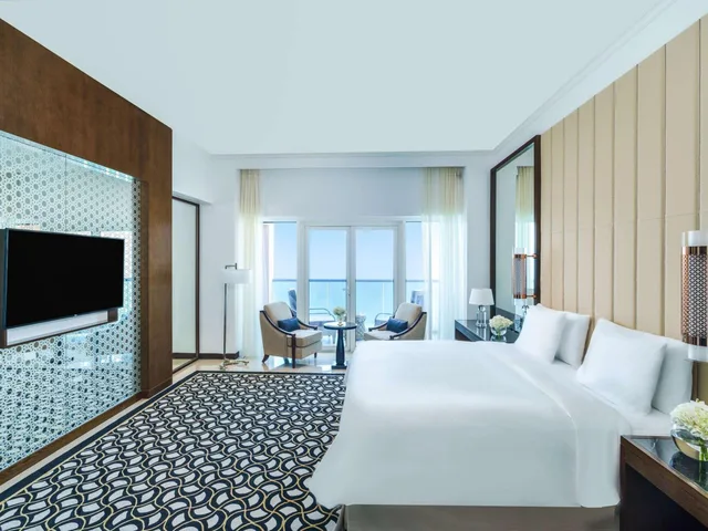 جناح بسرير كينج، Rixos Marina Abu Dhabi 9/10