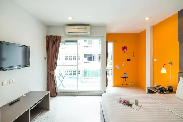 غرفة سوبيريور بسرير كوين، The Fifth Residence 4/10