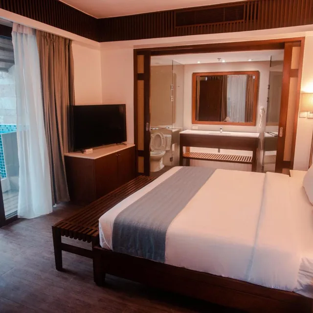 Sea, Suite، Mandarin White Sand Boracay 4/10