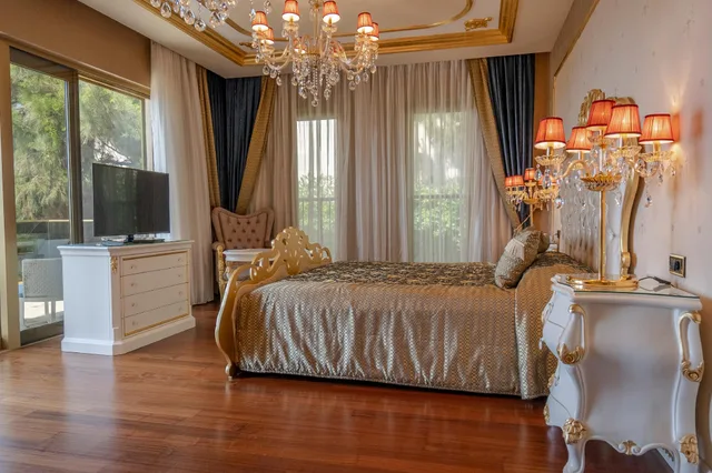 غرفة سوبيريور مع أريكة، The Plaza Bodrum 2/2